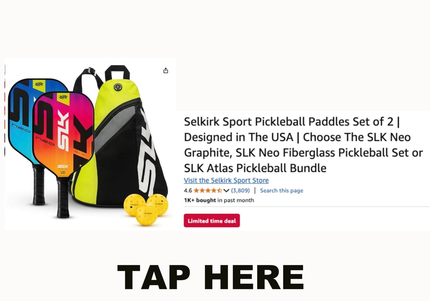PICKLEBALL