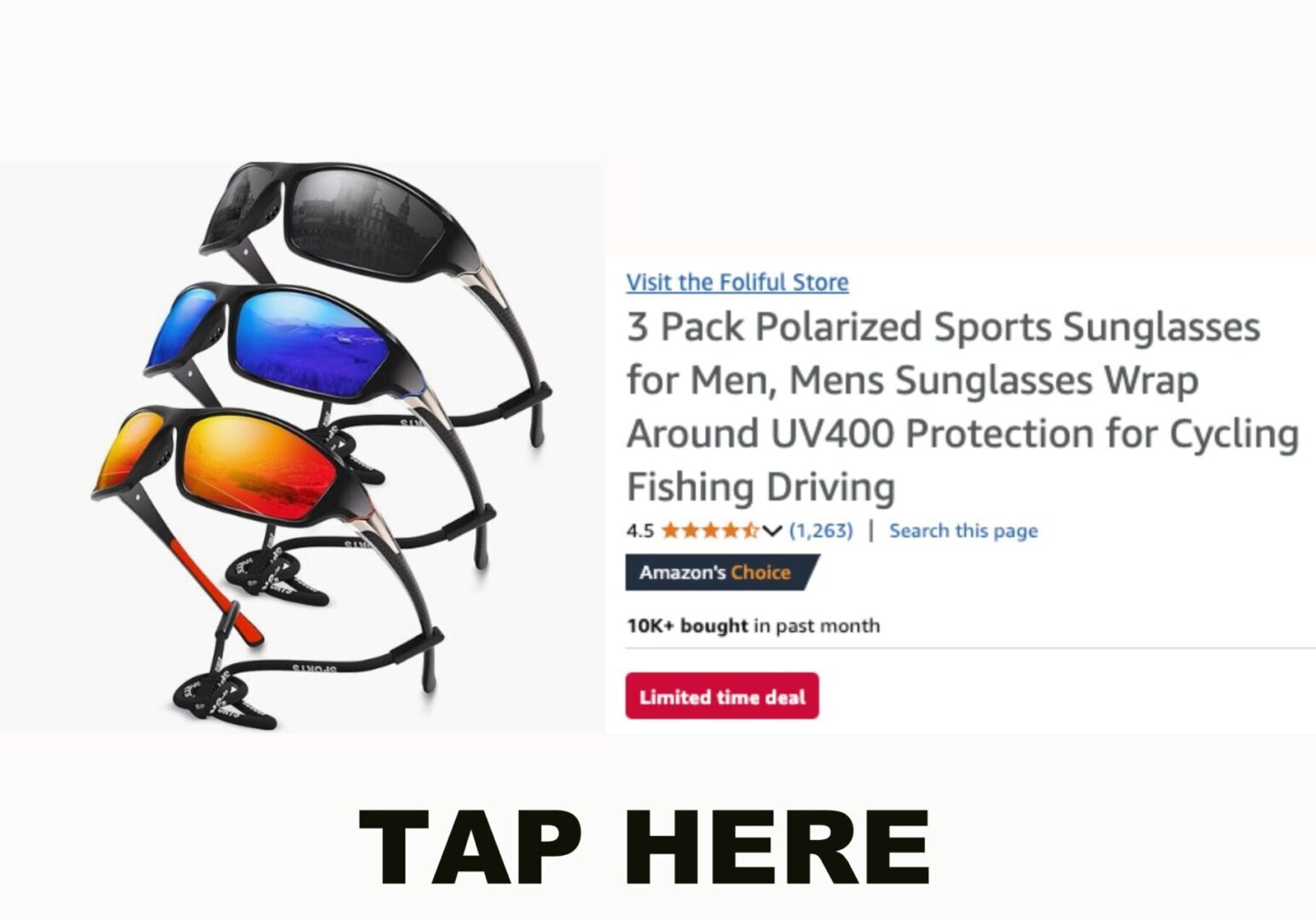 sunglasses